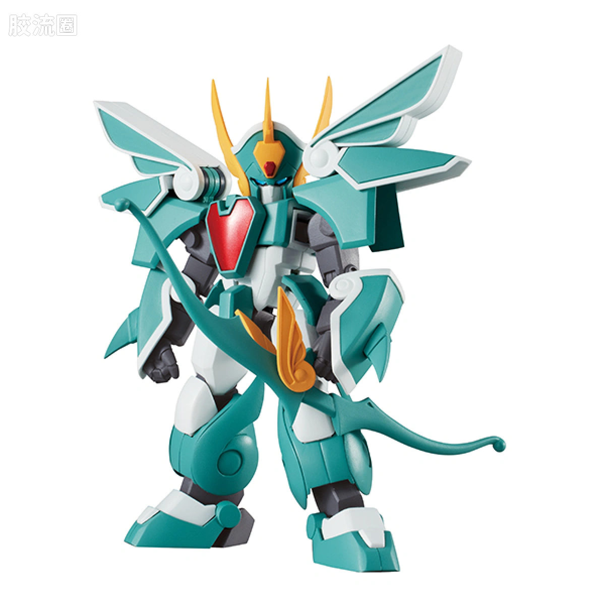 Mega House机甲综合系列 Variable Action Mini 波涛使者 - 图片